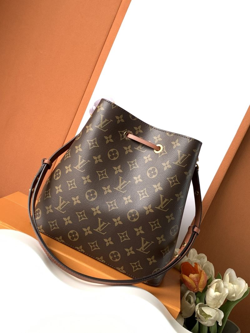 LV Bucket Bags